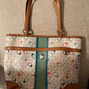 Coach Shoulder Bag